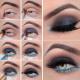 How to do beautiful evening makeup - photos and step-by-step instructions