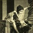 Romeo and Juliet - a love story - who were the real Romeo and Juliet How old was Juliet