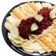 Cheese appetizer: a step by step recipe with a photo