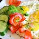 PP omelette for breakfast: diet recipes with photos