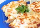 Oven baked meat: recipes