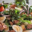 Συνταγές για σαλάτες με ρόκα