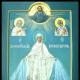 The history of the appearance of the icon of the Mother of God