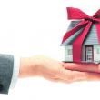 Taxes on a gift under a gift transaction Gifting real estate to a minor child