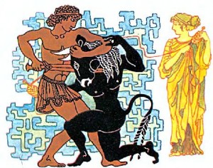 Μύθοι της αρχαίας Ελλάδας για τους ήρωες