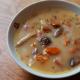 Ang honey mushroom soup ay simple at malusog!