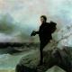 Aivazovsky Pushkin's farewell to the sea