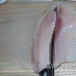 Brizol fish.  Brizol from pollock fillet.  To prepare we need