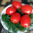 Tomates levemente salgados - receitas de culinária rápida