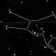 What does the constellation Taurus look like?