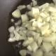 Dietary potato casserole na may minced meat para sa mga bata