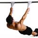 How to build shoulders with exercises on the bar and parallel bars?